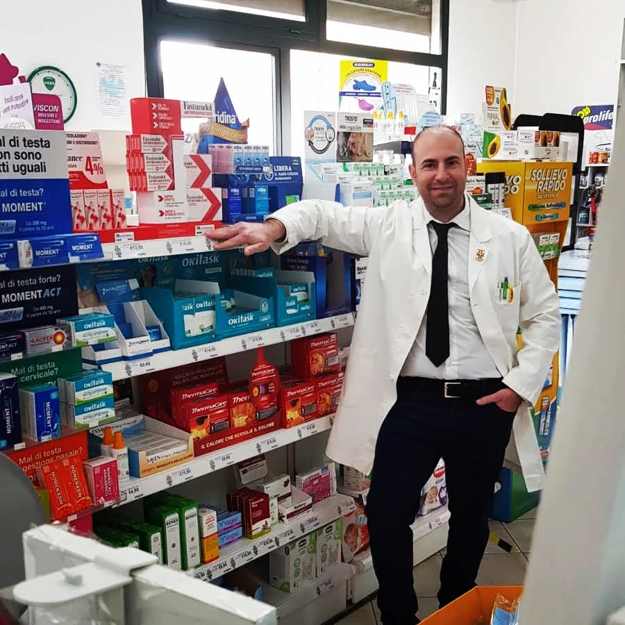 dottr riccardo mondella parafarmacia medicalfarma tertenia