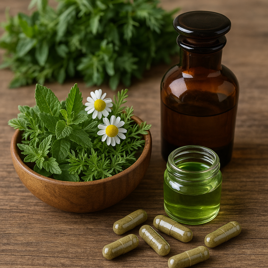 fitoterapia
